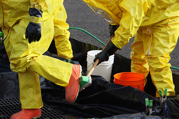 Licensed Blood Cleanup service in Chambers, NE - Trauma Clean Pros